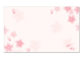 楽天市場 桜 メッセージカードの通販