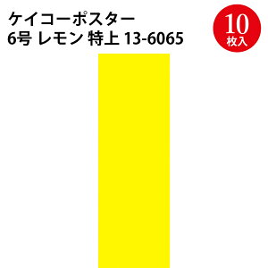ケイコーポスター 特上 2号 4号 6号 橙 桃 レモン ササガワ | 蛍光 蛍光色 ポスター 無地 用紙 値札 値段 札 タグ プライス プライスカード ラベル レッテル プレート ポップ メッセージ ディス