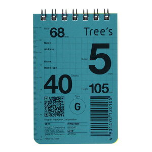 2Zbĝ݃[։y{m[gzTree's WO A7 X 5Zbg  ETRBA7/ETRGA7