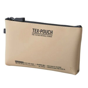 u2ȏチ[֕svyKING JIMzLOW TEX-POUCH eNX|[` X^_[hTCY S4F@TXP100@@[P[X@|[` obOCobO
