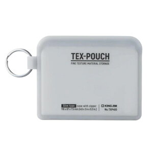 yKING JIMzLOW TEX-POUCH eNX|[` X^Cv S4F@TXP400@@RCP[X@Cz