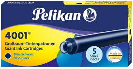 【Pelikan】ペリカン インクカートリッジ GTP/5 (5本入り) カートリッジインク