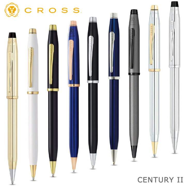 楽天市場】CROSS(クロス) センチュリーII 油性ボールペン : はんこ 