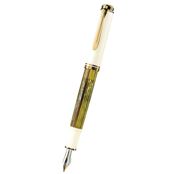 楽天市場】【Pelikan】ペリカン 万年筆 スーベレーン M400 M405 吸入式 