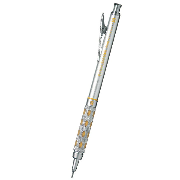 楽天市場】【Pentel】ぺんてる グラフギア1000 製図用シャープペンシル 