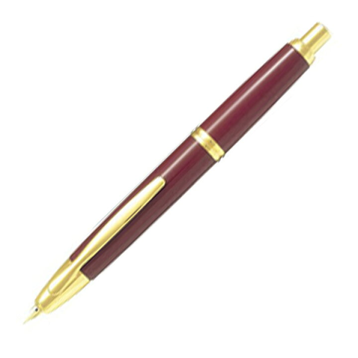 楽天市場】【PILOT】パイロット キャップレス ノック式 万年筆 