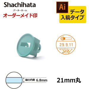 yV`n^zf[^[l[21 Obv }X^[iʕĵ (ʃTCYFa21mm) f[^e(B^Cv) t