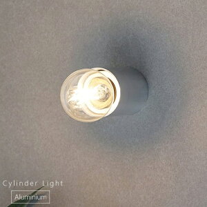 EH[uPbg Vv Vo[ Cylinder light Aluminum ǖʏƖ VƖ _ tƖ gC  L  ԐڏƖEH[Cg