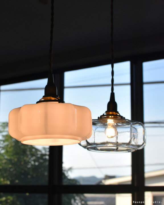 楽天市場】ペンダントライト シェード Glass Lighting ガラスシェード 