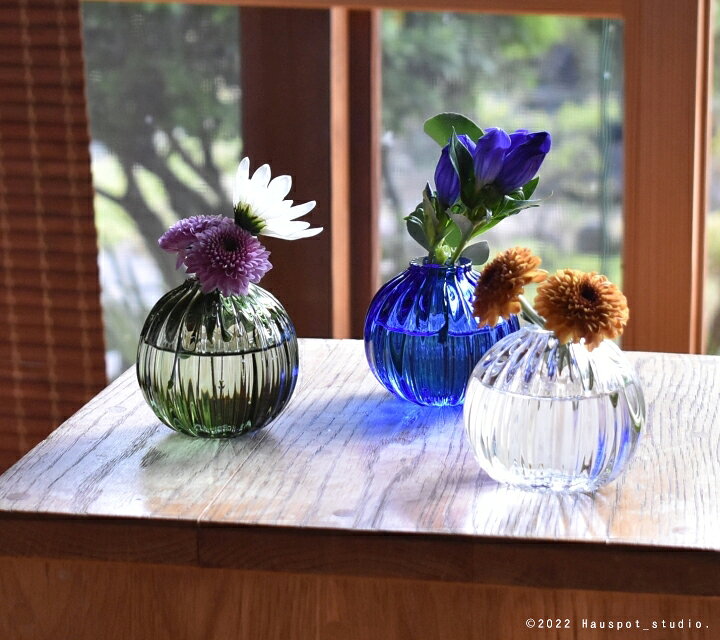楽天市場】フラワーベース ミニサイズ 小さい 手のひらサイズ 花器 