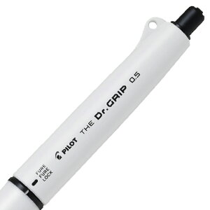 UEhN^[Obv ubNANZg V[y V[vyV pCbg 0.5mm THE Dr.GRIP BLACK ACCENT UhN^[Obv hNO Mtg v[g ML  [ DrObv 