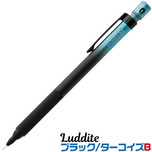 _Cg ebNh[2 ubN/^[RCY BK/TQ Of[VfB(LbvEu[) TechDraw V[vyV 0.5mm LDB-MP2GB1-05 Luddite V[v V[y JjJyV  M