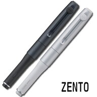 uniball ZENTO シグニチャー モデル ユニボール ゼント 三菱鉛筆 UB-ZH UBNZH シルバー メタリックブラッ…