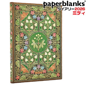 y[p[uNX 2026 蒠 ~U ~fB DJ1214-7 n[hJo[ Soh ߋ 130×180mm XPW[ L m[g KAi paperblanks [bp m 킢 ꂢ  