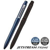 [新製品] ジェットストリーム プライム 多機能ペン 3&1 MSXE4-5500 MSXE45500 三菱鉛筆 3色ボールペン シ…