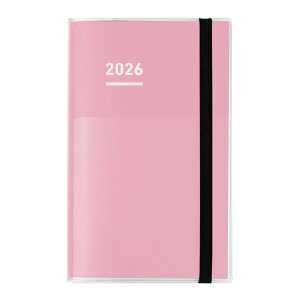 �R�N�� �W�u���蒠 �t�@�[�X�g�L�b�g 2026 [A5�X�����E�z���C�g(�j-JF1W-26)�E�s���N(�j-JF1P-26)�E���b�h(�j-JF1R-26)�E�o�C�I���b�g(�j-JF1V-26)�EDIARY/LIFE/IDEA] �X�^���_�[�h�J�o�[�^�C�v 12���n�܂� ��