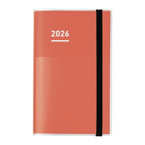 �R�N�� �W�u���蒠 �t�@�[�X�g�L�b�g 2026 [A5�X�����E�z���C�g(�j-JF1W-26)�E�s���N(�j-JF1P-26)�E���b�h(�j-JF1R-26)�E�o�C�I���b�g(�j-JF1V-26)�EDIARY/LIFE/IDEA] �X�^���_�[�h�J�o�[�^�C�v 12���n�܂� ��