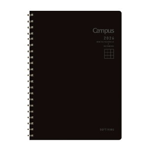 RN 蒠 2026 \tgO _CA[ CAMPUS [B6EubN(j-SMND-B6-26)Et[(j-SMNL1-B6-26)ECeA(j-SMNL2-B6-26)] 炩O XPW[ 2026N ߘa8N 12n܂ j