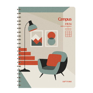 RN 蒠 2026 \tgO _CA[ CAMPUS [B6EubN(j-SMND-B6-26)Et[(j-SMNL1-B6-26)ECeA(j-SMNL2-B6-26)] 炩O XPW[ 2026N ߘa8N 12n܂ j