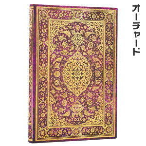 y[p[uNX 2026Nx 蒠 ~j n[hJo[ Soh }Olbg 2025 蒠 L XPW[ _CA[ L KAi ߘa8N ?Paperblanks EB[N[}X[ 20