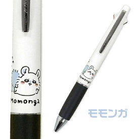 ちいかわ ジェットストリーム4＆1 カミオジャパン ハチワレ ウサギ モモンガ 0.5mm カミオジャパン チイカワ ボールペン シャープペンシル シャーペン シャーボ ギフト プレゼント アニメ グッズ キャラクター uni 高級 高機能 多機能ペン 油性 4色