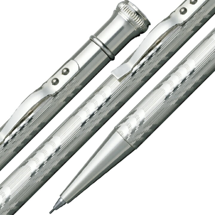 楽天市場】早川式操出鉛筆 限定複製 シャープペンシル 0.5mm 桐箱 