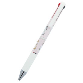 モフサンド ゲルインキ 3色ボールペン mofusandB S4655567 juiceup ジュースアップ3 パイロット 0.4mmボールペン 多色ボールペン スライドレバー式 ジュースアップ