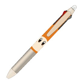 星のカービィ カービィボールペン フリクションボール3スリム パイロット [ワドルディフェイス] 0.5mmボールペン こすると消えるボールペン | [送料無料] フリクション サンスター文具