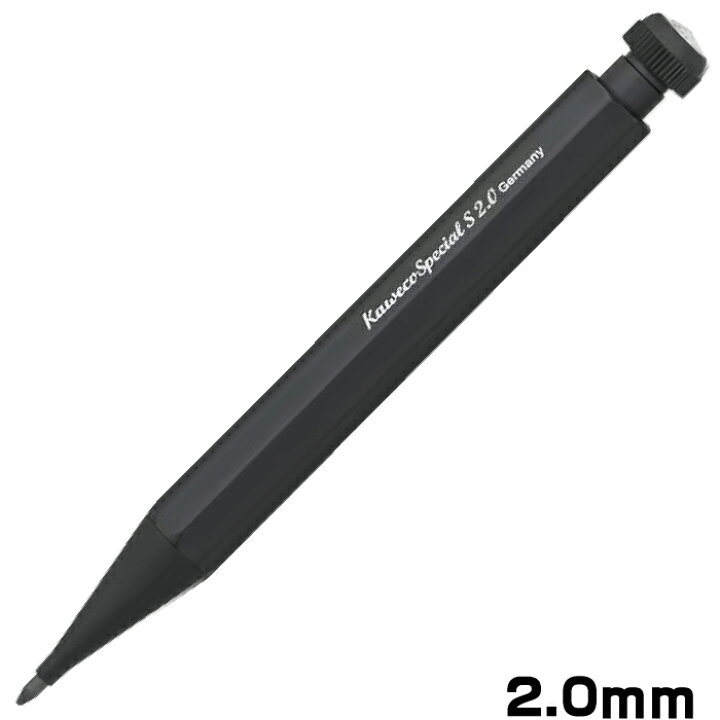 楽天市場】カヴェコ スペシャルミニ ペンシル 0.5mm 0.7mm 0.9mm 2.0mm 