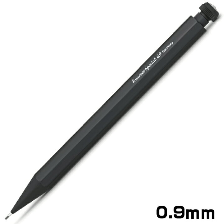 楽天市場】カヴェコ スペシャル ペンシル 0.5mm 0.7mm 0.3mm 0.9mm 