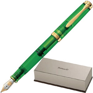 NM X[x[ M800 O[fXg[^[ i yJ KAi 700{ XyVGfBV ʐYi 2023NVi EF/F/M/B  ۏ Pelikan Green demonstrator 18 