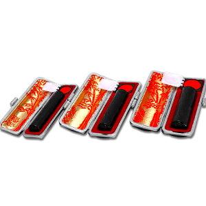 VR 3{Zbg 16.5mm+s13.5mm+F12mm ӃP[Xt (  v[g X^v Ԃ ӃP[X ObY  nR ͂ O 쐬 q j I[_[  s