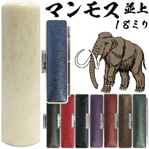 印鑑 実印 象牙 18mmの人気商品・通販・価格比較 - 価格.com