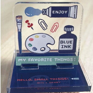 eric ANX^hX^v [e] GbN ANX^ Tr[ q  ͂ X^v  q v[g CeA G  eric @em_smallthings