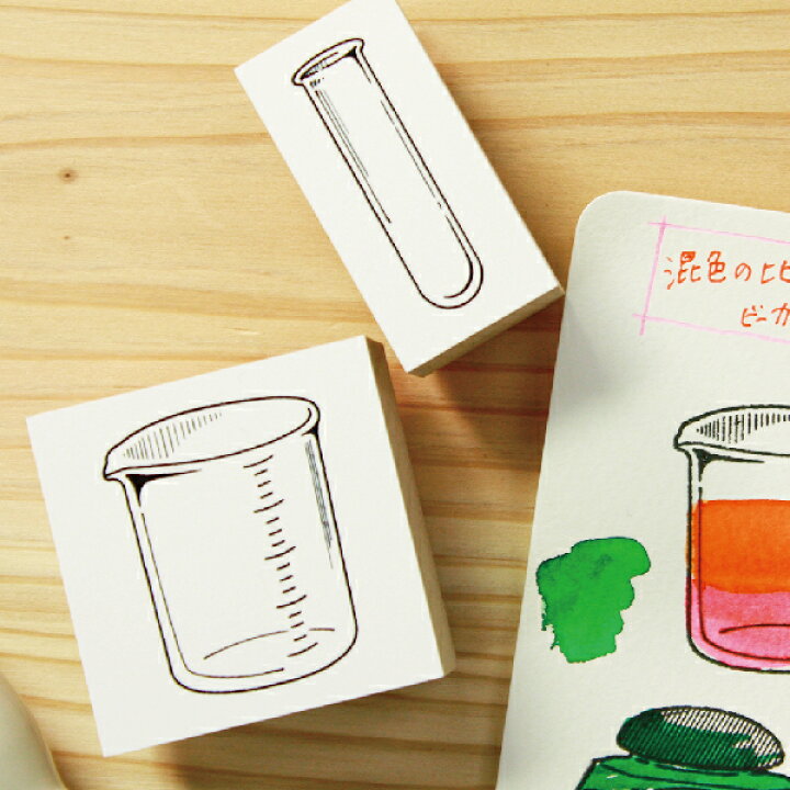 Inkbiyori スタンプ ペン先メンテ インク日和 サンビー はんこ 送料無料 デザイナーズスタンプ 万年筆 かわいい おしゃれ 便利 メッセージ ゴム印 イラスト デザイン 消しゴムハンコ 手帳スタンプ 手紙 作家 ラバースタンプ 通常便なら送料無料
