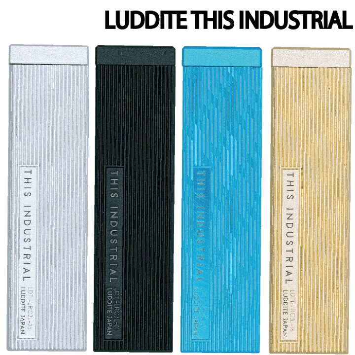 楽天市場】ラダイト LUDDITE THIS INDUSTRIAL 芯ケース3 