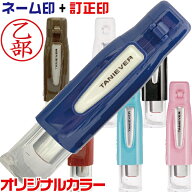 ツインGT キャップレス タニエバー 谷川商事 送料無料 浸透印 訂正印 印鑑 はんこ かわいい ナース ハン…