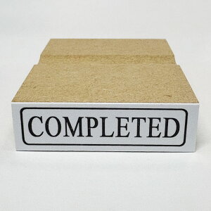 y݌ɂzyCOMPLETEDz10mm×40mm Ogt SjX^v͂񂱕]