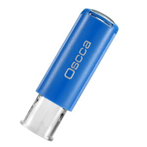 【500円OFFクーポン★最大ポイント10倍】 ねこ スタンプ ネーム印 認印 印鑑 かわいい ねこじるし イラスト入 キャップレス回転ネーム印 オスカ はんこ ハンコ Oscca 買いまわり 買い回り ポイ