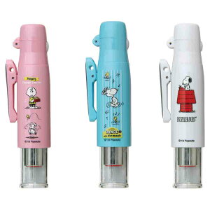 【最大1000円OFFクーポン発行中】サンビー SNOOPY 印鑑 はんこ ネーム印 9mm 10mm 浸透印 黒檀印 キャップレス