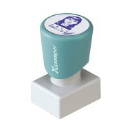 【最大1000円OFFクーポン発行中】shachihata シャチハタ 似顔絵 スタンプ カタログ用 (顔+氏名) スタンプ…