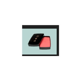 【最大1000円OFFクーポン発行中】サンビー 朱肉 寺院用朱肉 スポンジ朱肉単品小 SN-601