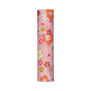 【最大1000円OFFクーポン発行中】shachihata おしゃれはんこ 和紙筒ケース 85スタンプ はんこ 3980円以上 送料無料