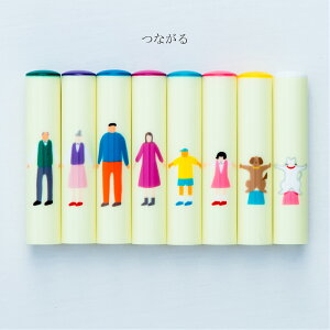 Ӂ@͂񂱁@@킢@낢@낢񂩂@LO@yA @vw@@Ё@@R@P[X@@LO@F@j@12mm@[Ȃ] Ȃi1{