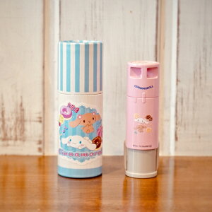 シナモロールのはんこ「サンリオキャラクターずかん」(シナモロールver.)クイックC9タイプ【ご奉仕品】[メール便]