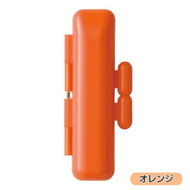 【カラー豊富】ブライトケース【朱肉付 印鑑ケース】印鑑10.5〜12.0mmかわいい　おしゃれ　ケース　マーブル認印　銀行印　実印　印鑑　朱肉　便利ピンク/ブルー/グリーン/イエロー/オレンジ/パープル