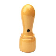 ◆実印（代表者印）◆試供プラン◆輸入あかね柘／天丸18mm★送料無料(定形外郵便のみ)★スピード出荷(有…
