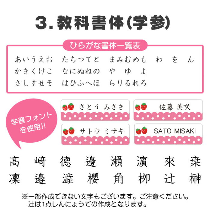 楽天市場 最大3枚 耐水 お名前シール おなまえシール 入園準備 入学準備にお名前をシールで貼るだけ 算数セット 保育園 幼稚園 小学校 食洗機 レンジ 漢字 おなまえシール 名前シール ネームシール 入学 入園 入学祝 卒園 送料無料 ハンコヤストア 楽天市場 最大3枚 耐水 お名前シール おなまえシール 入園準備 入学準備にお名前をシールで貼るだけ 算数セット 保育園 幼稚園 小学校 食洗機 レンジ 漢字 おなまえシール 名前シール ネームシール 入学 入園 入学祝 卒園 送料無料 ハンコヤストア