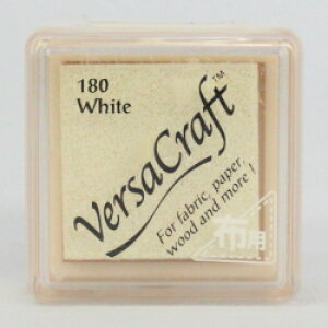 【10%OFFクーポン配布中】 バーサクラフトS 布用インク(ホワイト) お名前スタンプ おなまえポン 個人印鑑 ハンコ 仕事 会社 就職祝い ギフト 印鑑セット サプライ