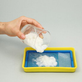 アーテック 紙すきセット 染め絵の具3色付 [artec 学校教材 学校用品 小学生 自由工作 夏休み 冬休み 手芸 工作 キット]